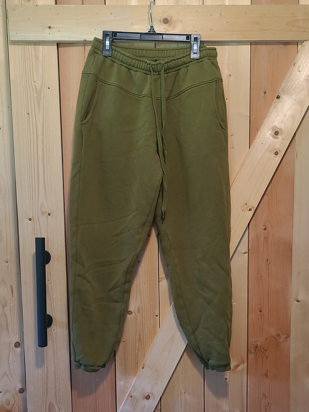 Green Madewell Sweatpants